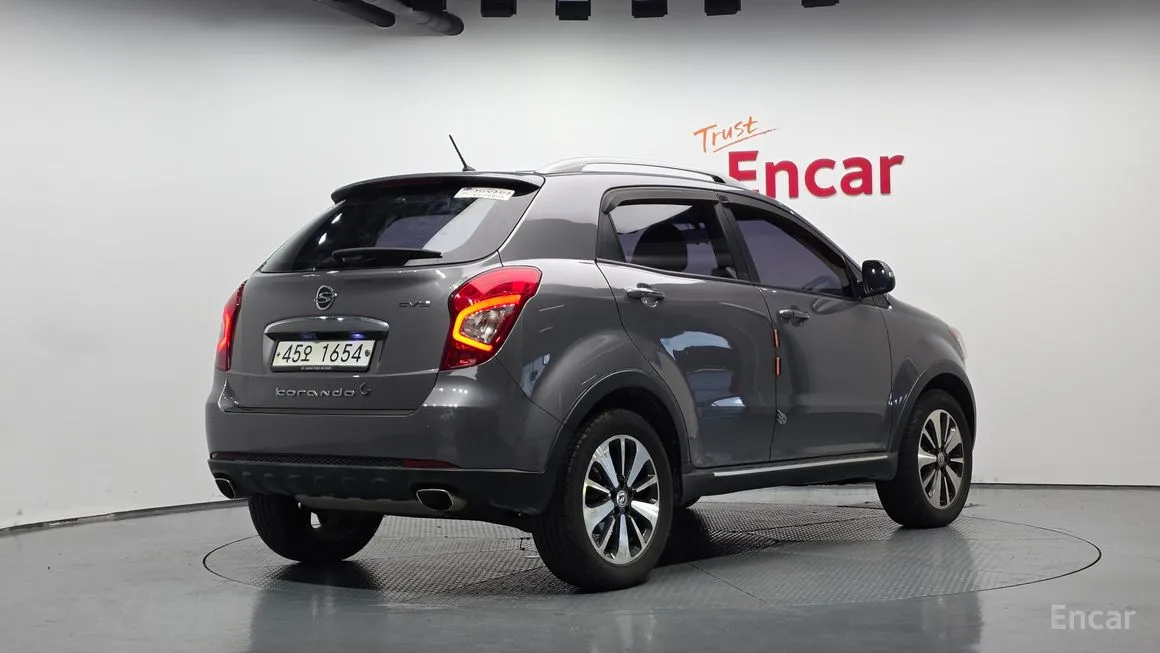 Ssangyong KORANDO