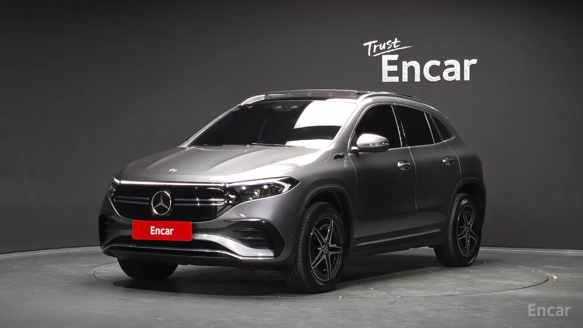Mercedes-Benz EQA