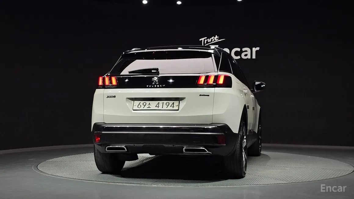 Peugeot 3008