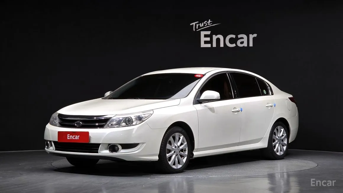 Renault SM5