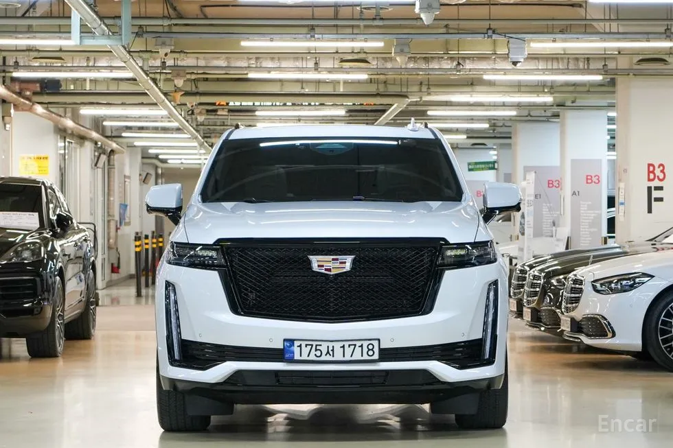 Cadillac Escalade