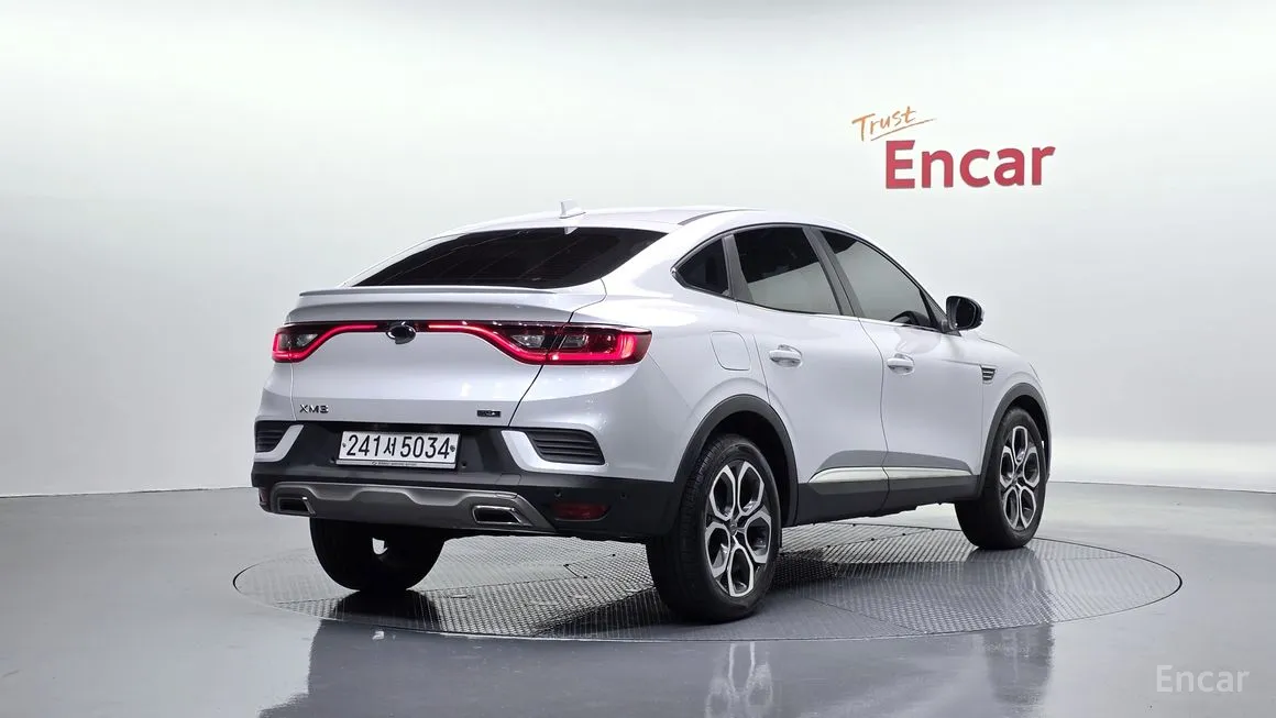 Renault XM3