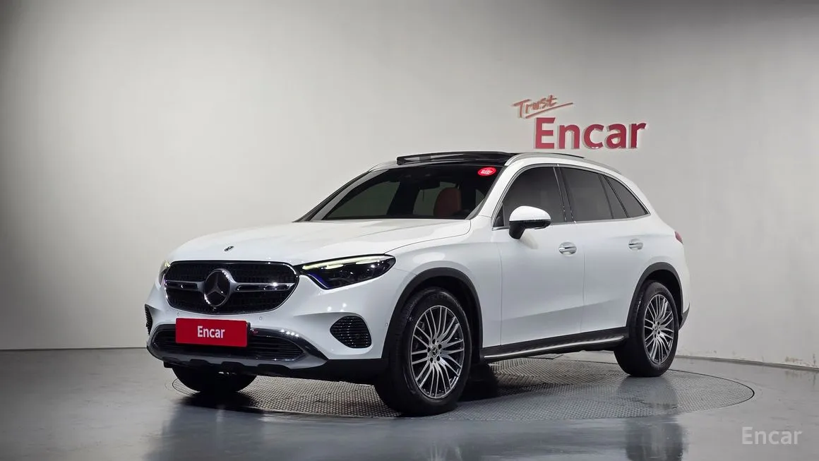 Mercedes-Benz GLC-Class