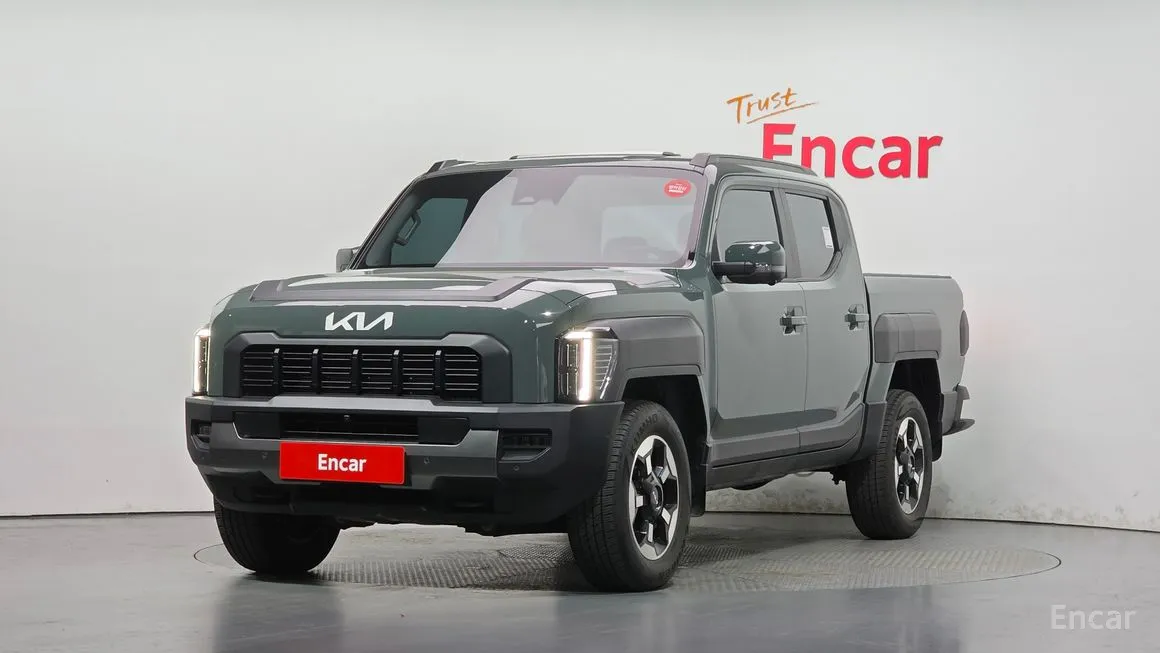 Kia Tasman