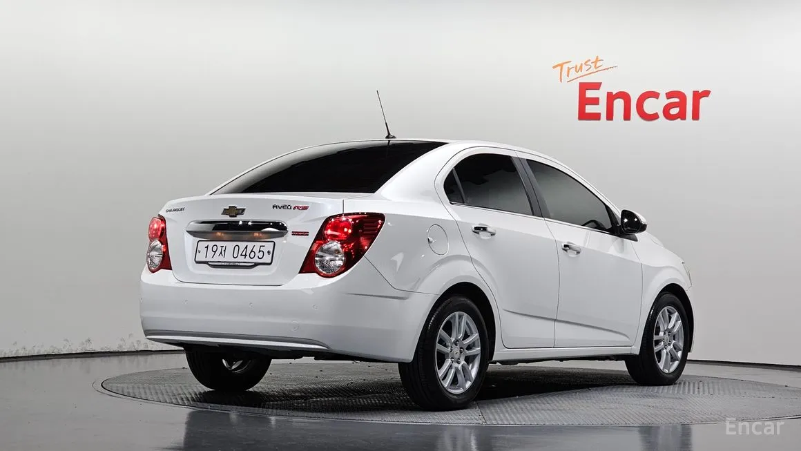 Chevrolet Aveo