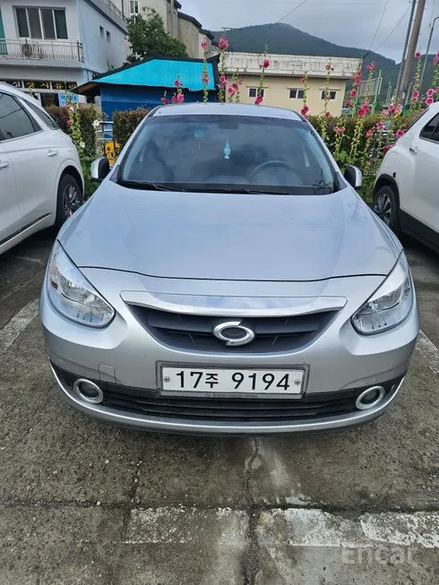 Renault SM3
