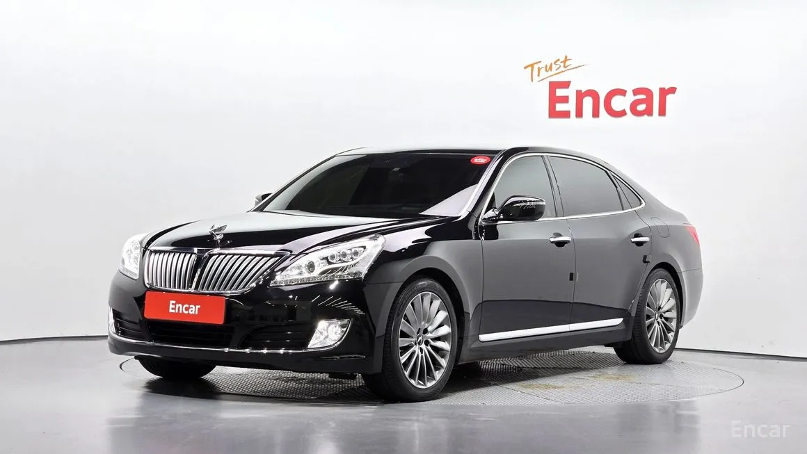 Hyundai Equus