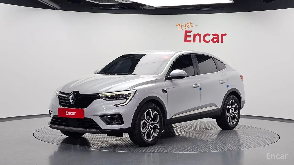 Renault XM3