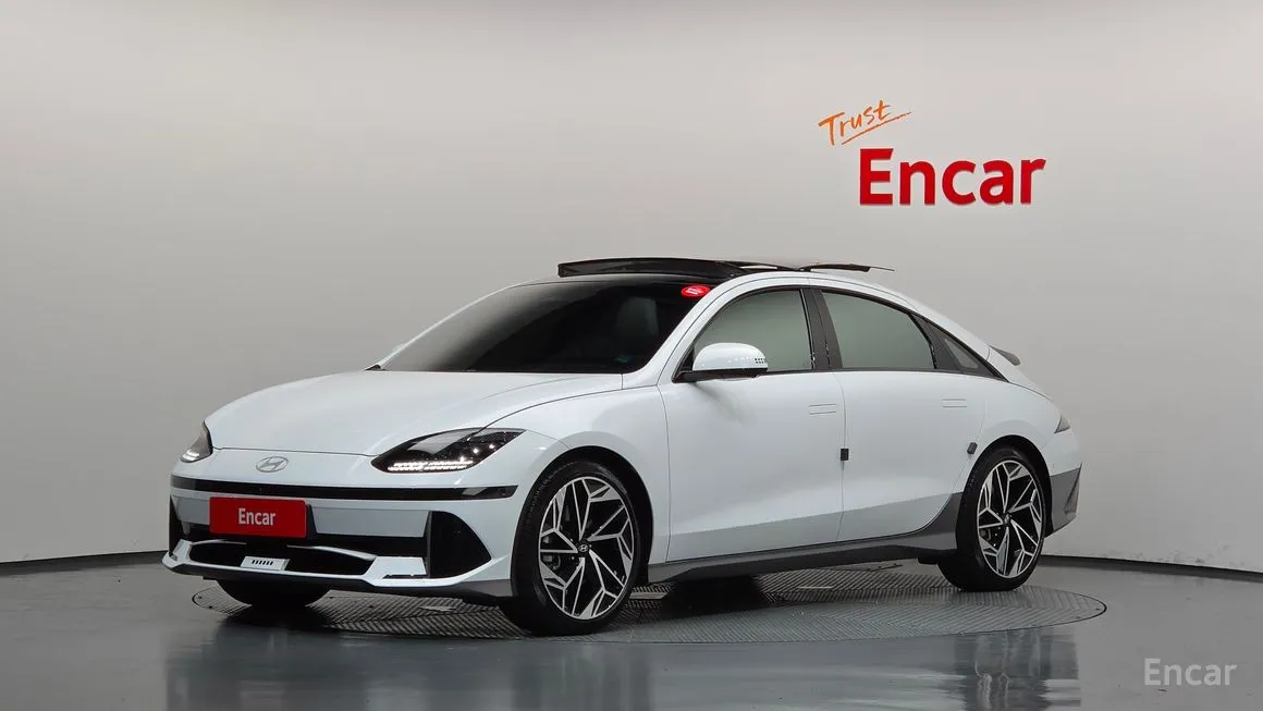 Hyundai Ioniq6
