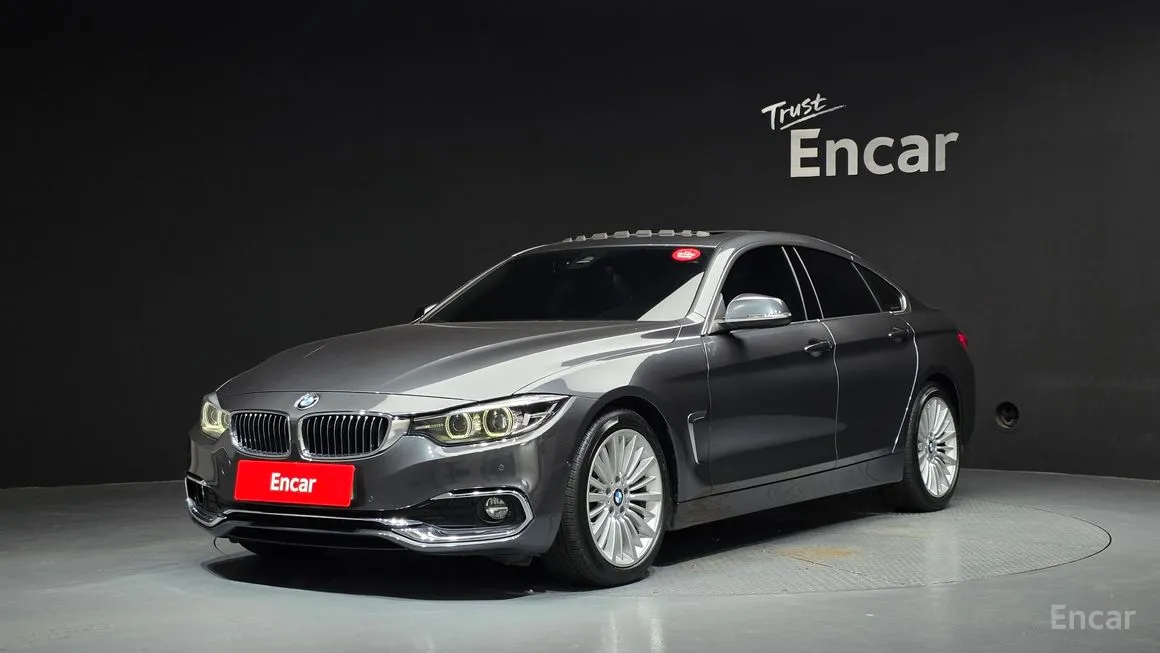 BMW 4-Series