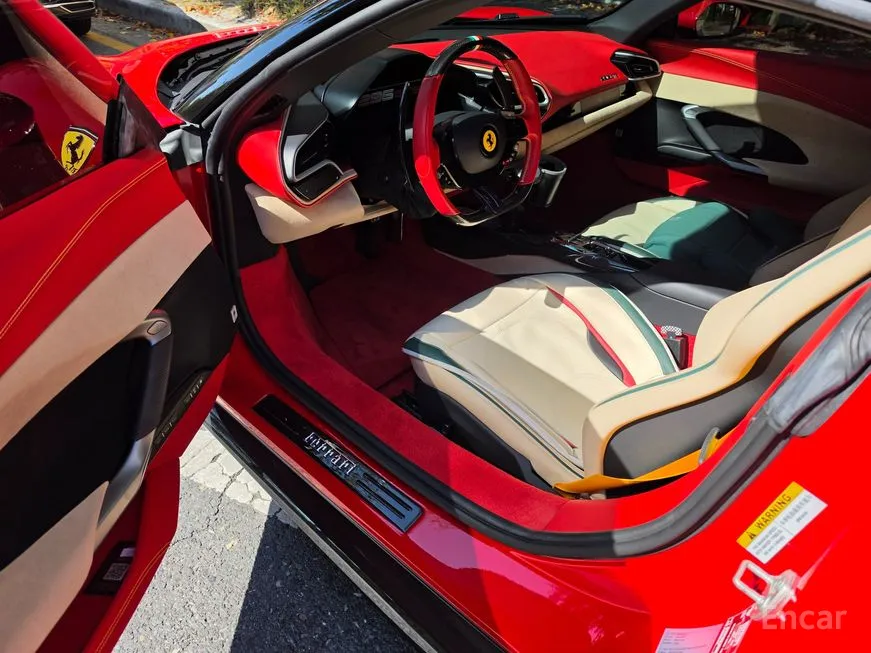 Ferrari 296