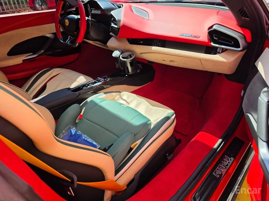 Ferrari 296
