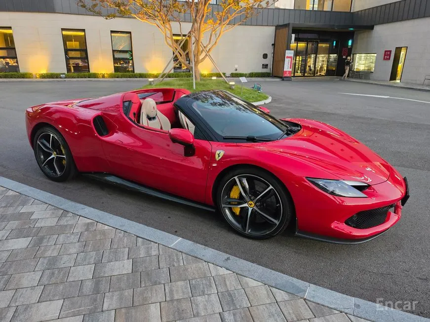 Ferrari 296