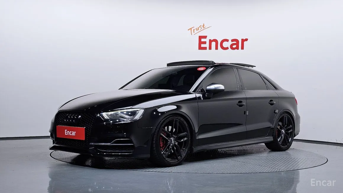 Audi S3