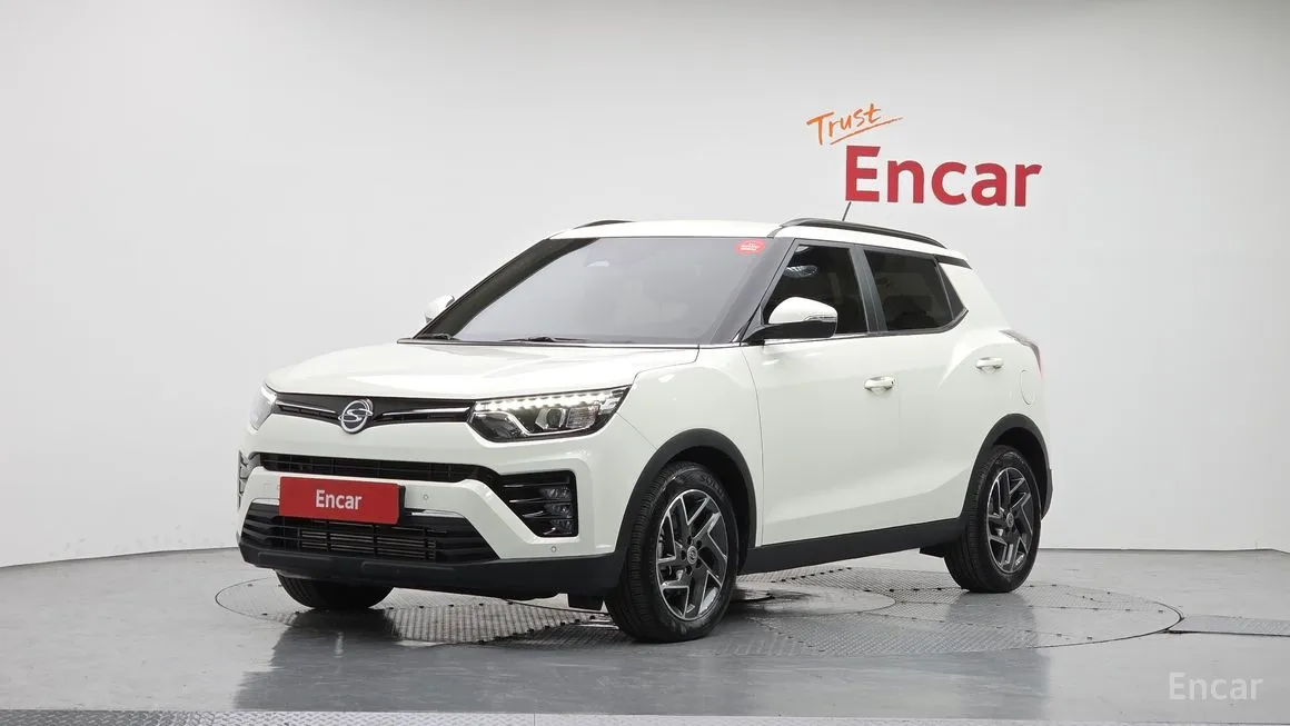 Ssangyong TIBOLI
