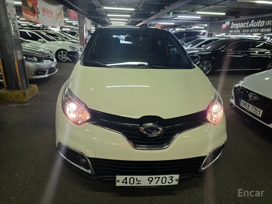 Renault QM3