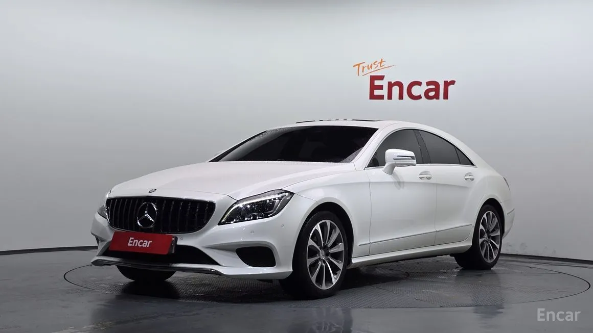 Mercedes-Benz CLS-Class
