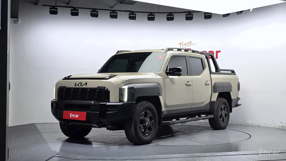 Kia Tasman