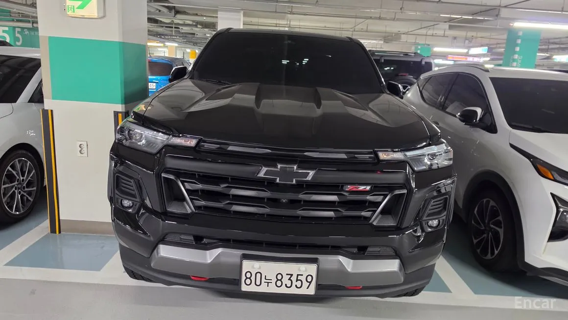 Chevrolet Colorado