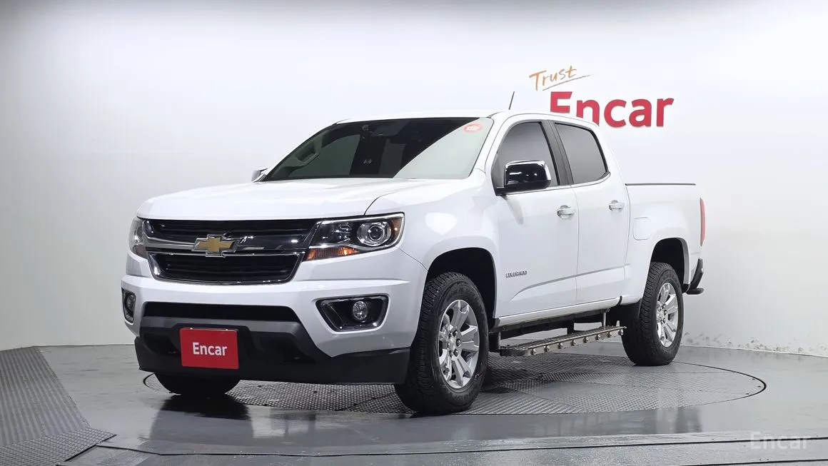 Chevrolet Colorado