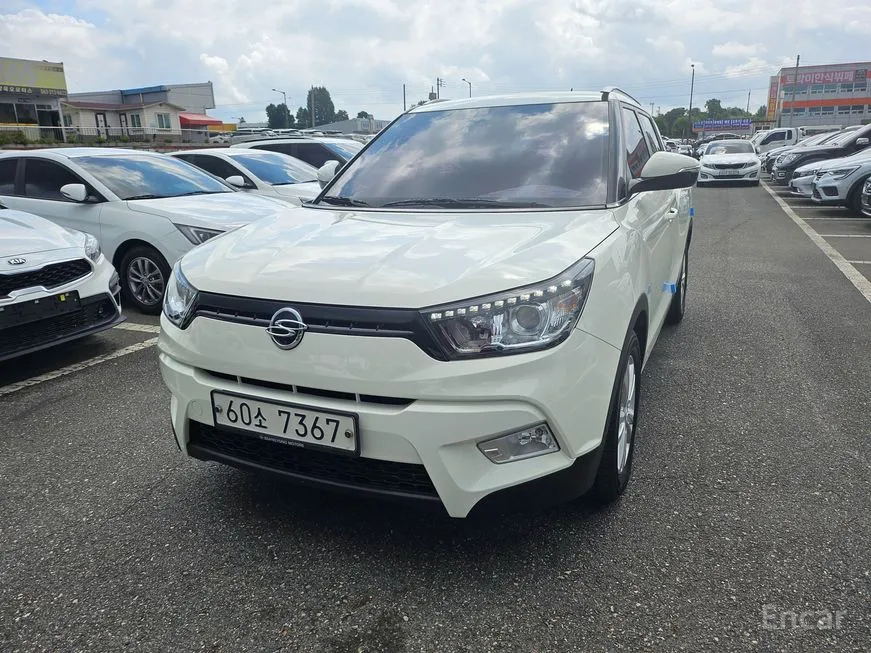 Ssangyong TIBOLI
