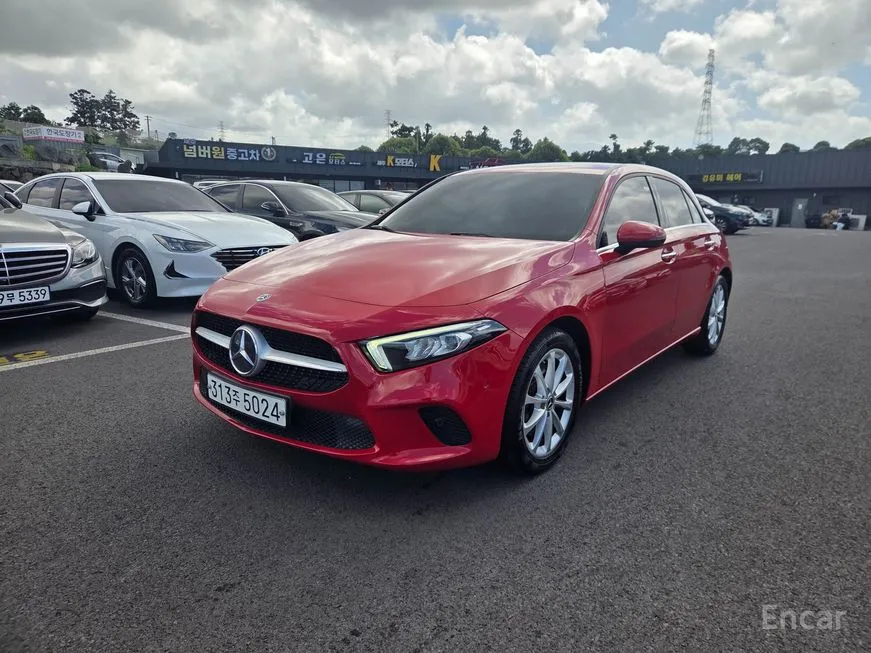 Mercedes-Benz A-Class