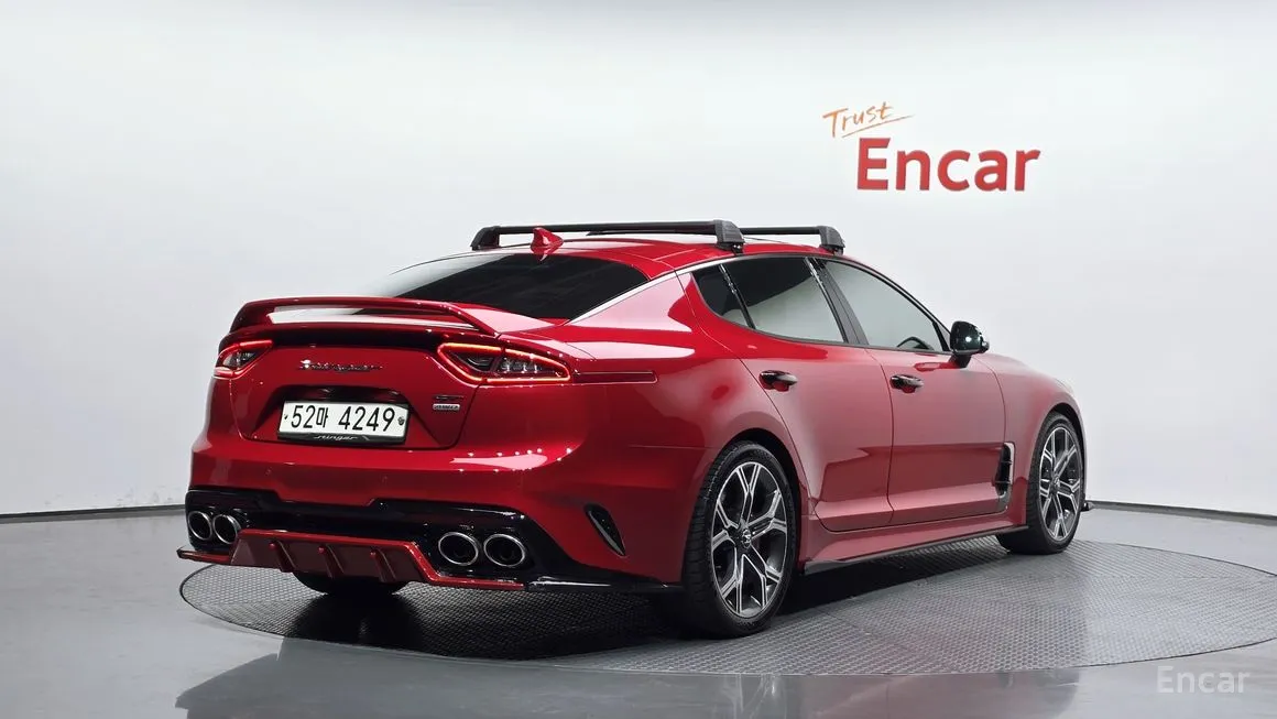 Kia Stinger