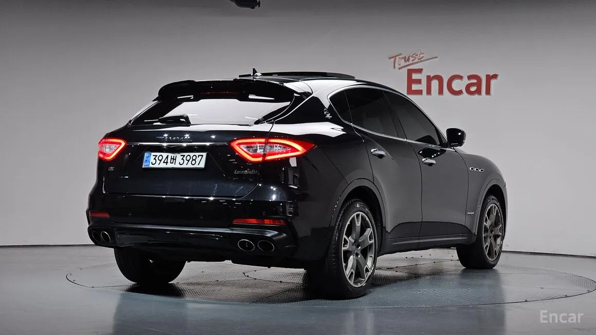 Maserati Levante