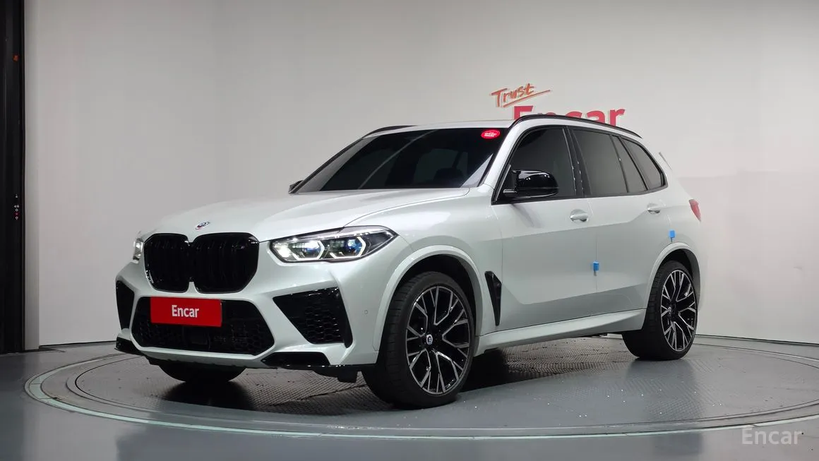 BMW X5M