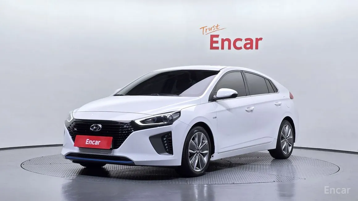 Hyundai Ioniq