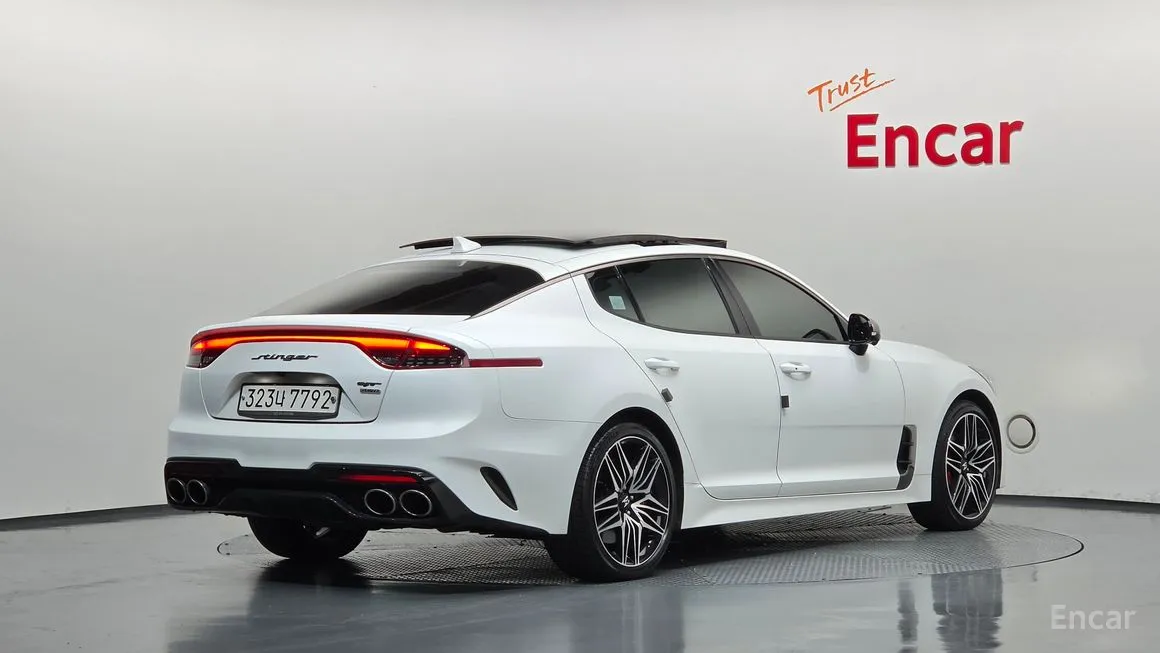 Kia Stinger