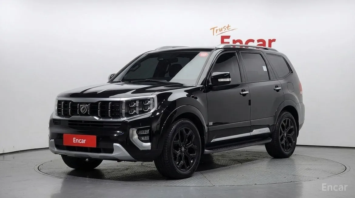 Kia Mohave