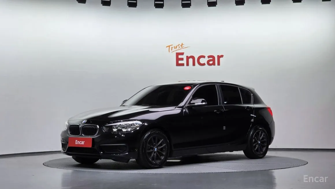 BMW 1-Series