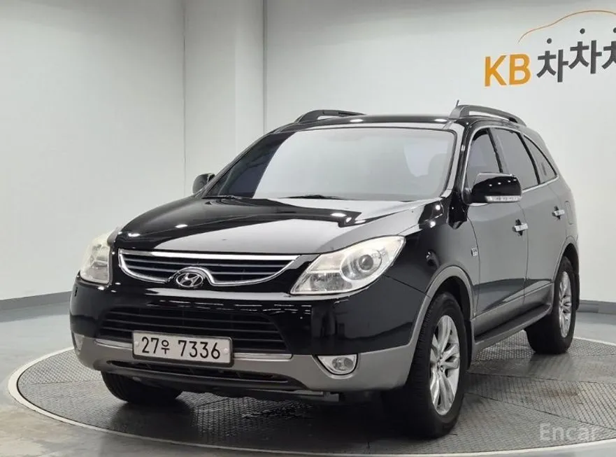 Hyundai Veracruz