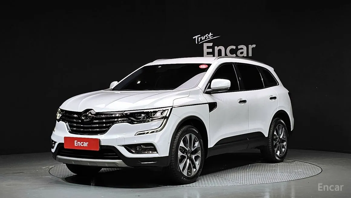 Renault QM6