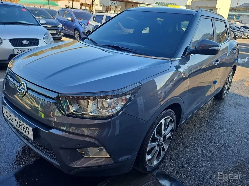 Ssangyong TIBOLI