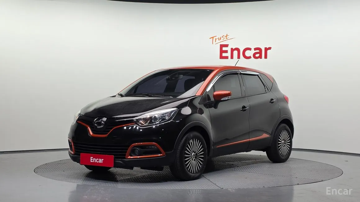 Renault QM3
