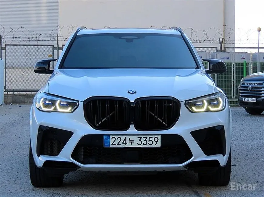 BMW X5M