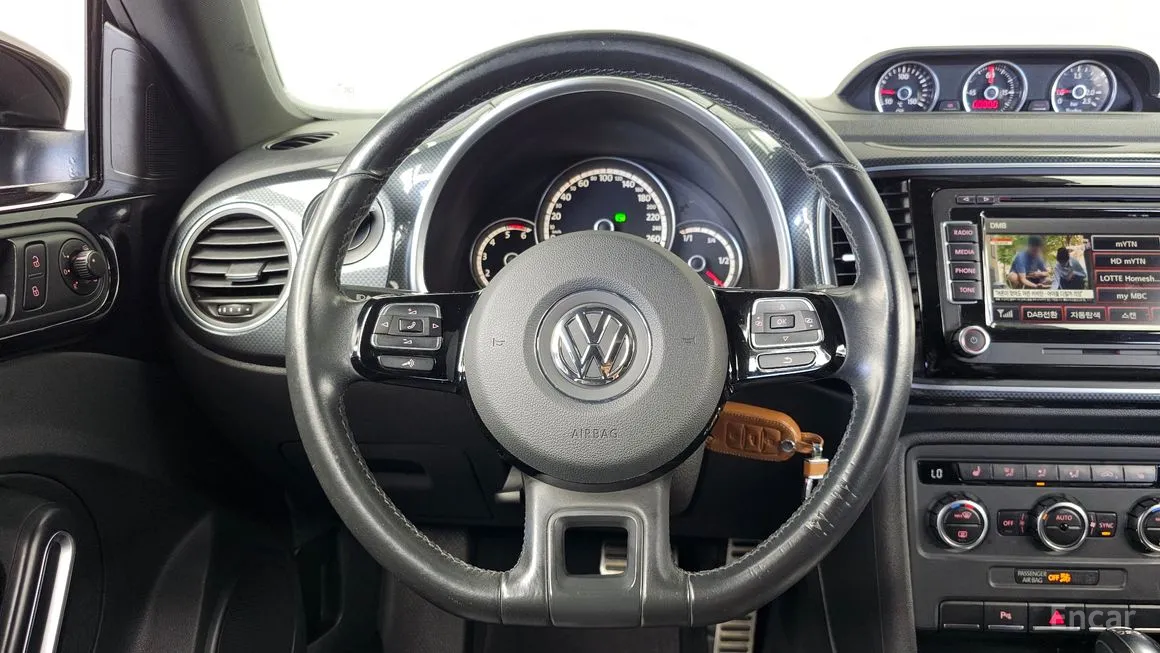 Volkswagen Beatle