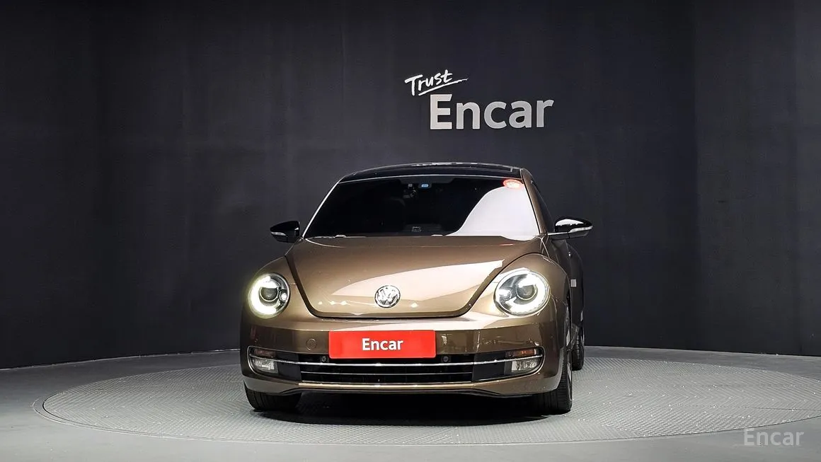 Volkswagen Beatle