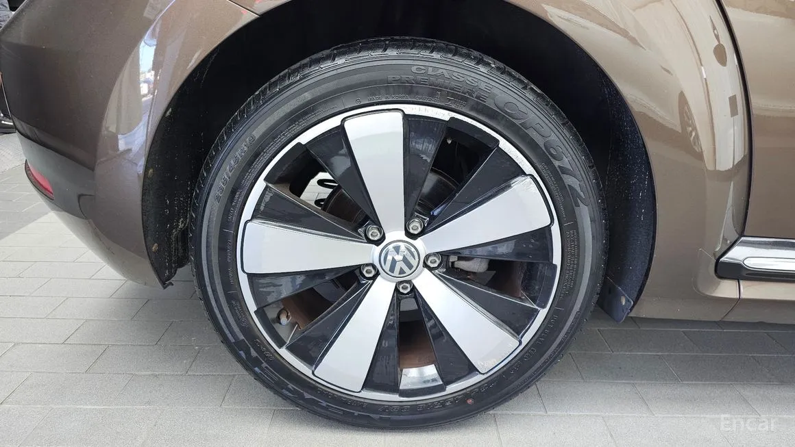 Volkswagen Beatle