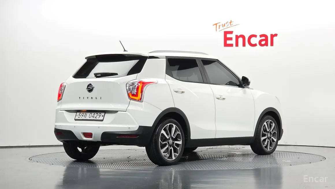 Ssangyong TIBOLI