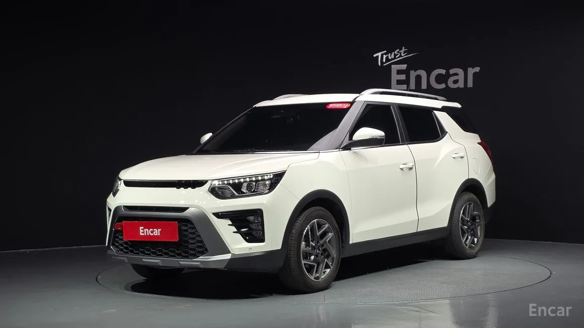 Ssangyong TIBOLI