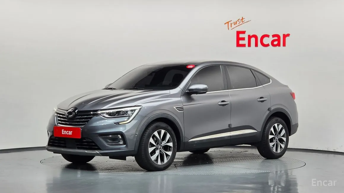 Renault XM3
