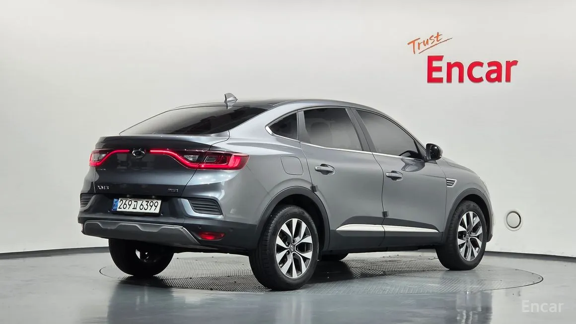 Renault XM3