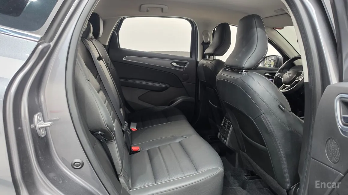Renault XM3
