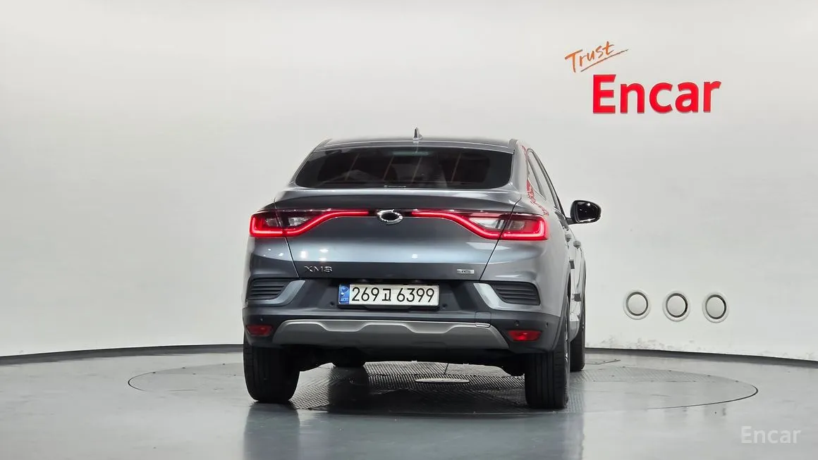 Renault XM3