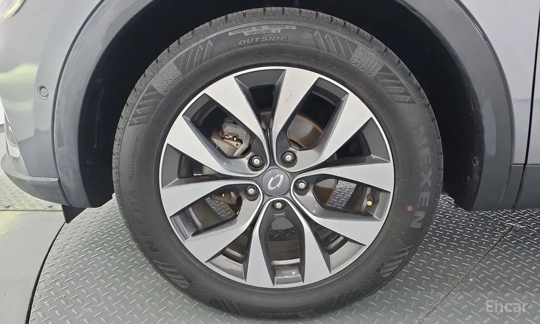Renault XM3