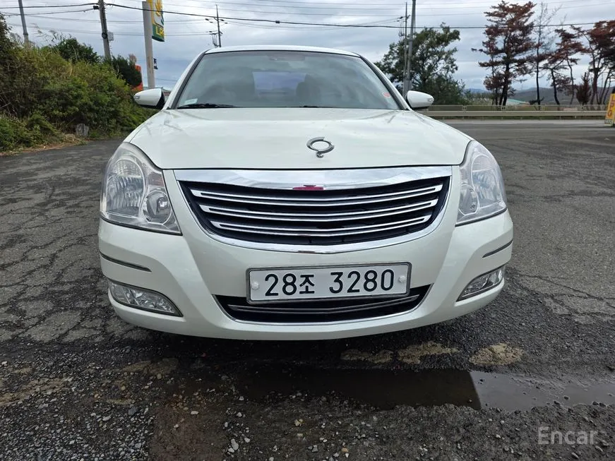Renault SM7