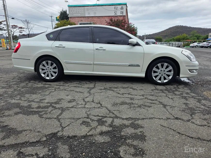 Renault SM7